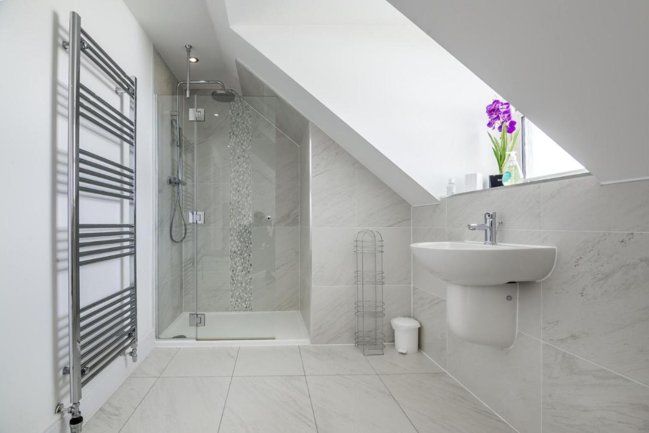 Milford Street - 5 Bedroom Luxurious Holiday Home - Saundersfoot Exterior foto