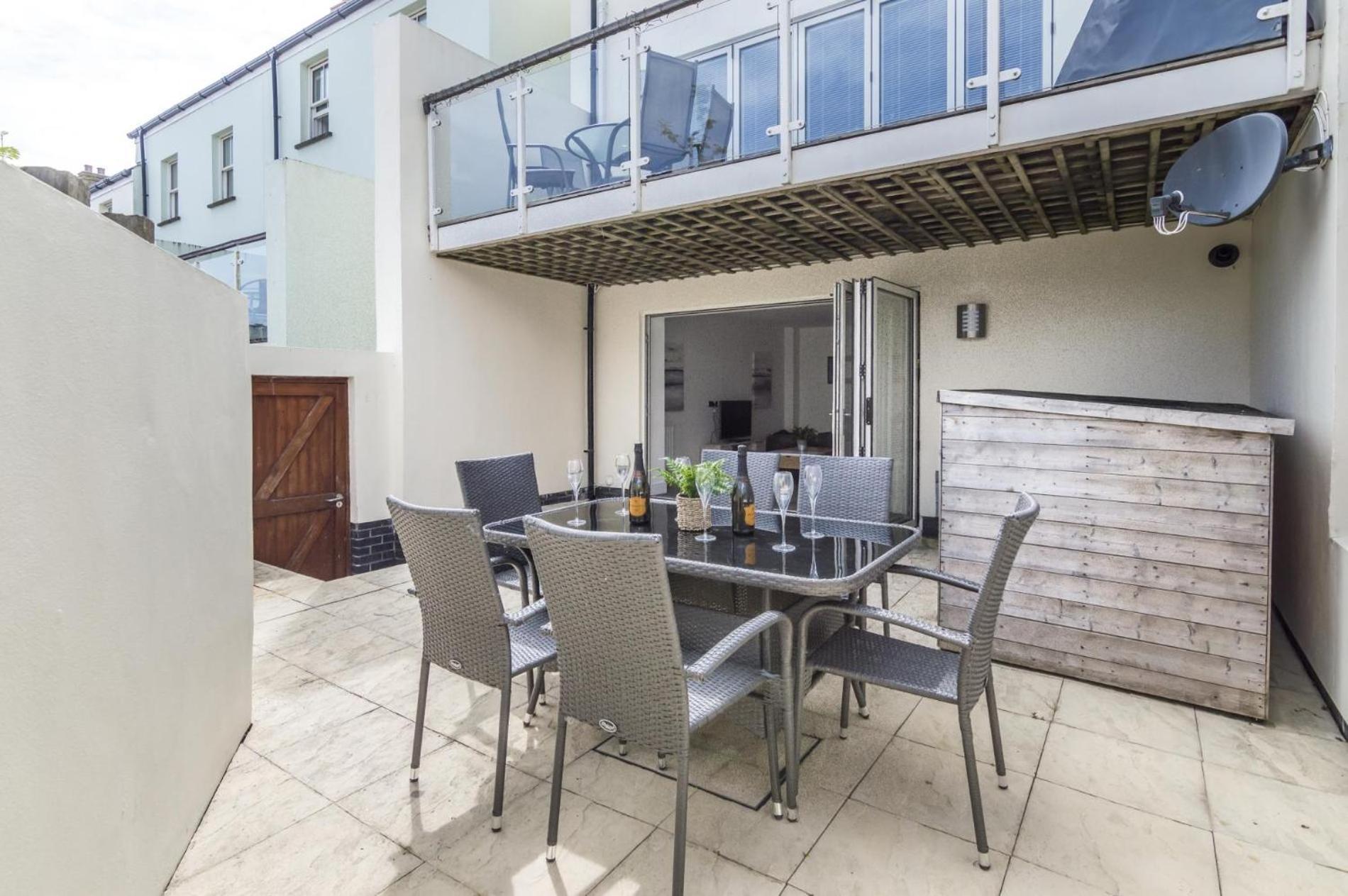 Milford Street - 5 Bedroom Luxurious Holiday Home - Saundersfoot Exterior foto